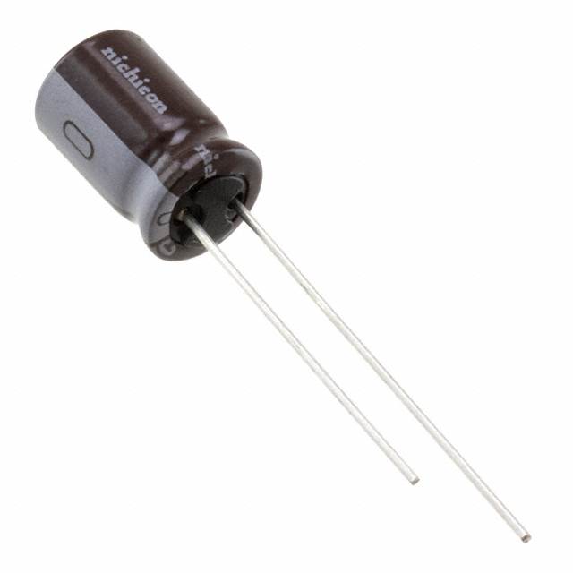 UVC2G5R6MPD Nichicon  Aluminum Electrolytic Capacitors